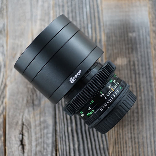 VARIO 77mm / 80mm O.D. Extender Hood image 1