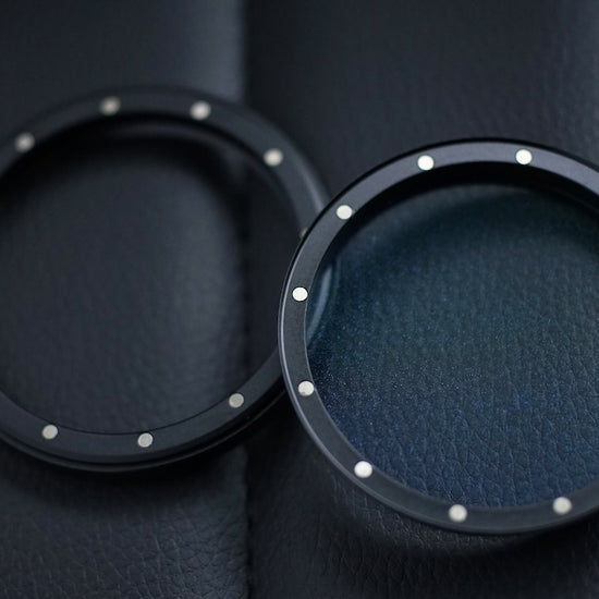 ESSENCE REAR MAGNETIC FILTERS - ARIA BLACK MIST image 7