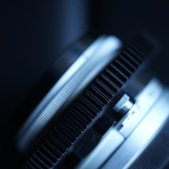 SIMple Fit Follow Focus Gear - MINI image 1