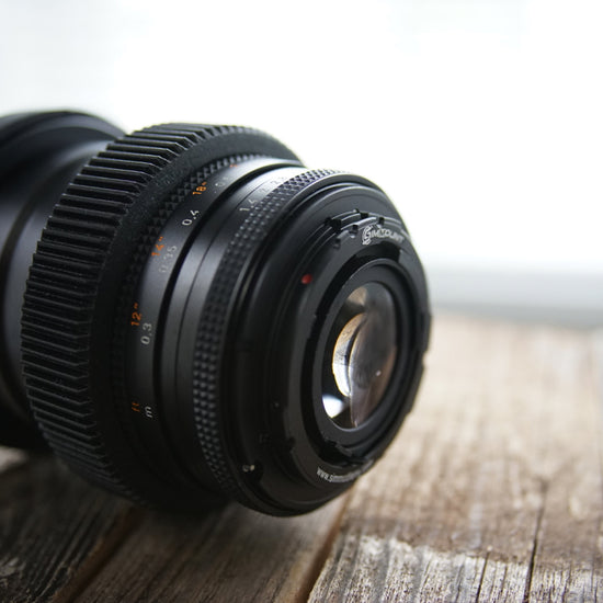 SIMMOUNT CONTAX ZEISS - EF CONVERSION MOUNT image 6
