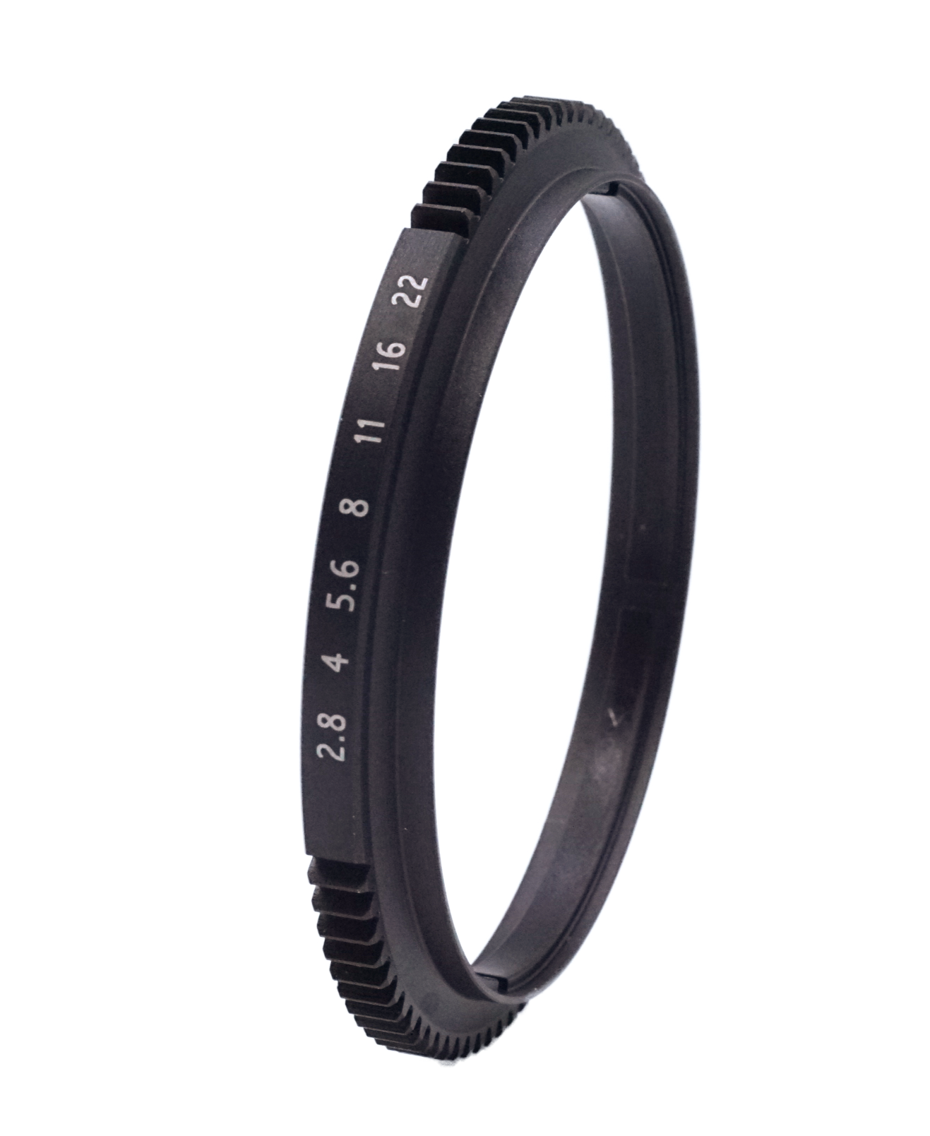 LEICA R APERTURE GEAR CONVERSION image 0