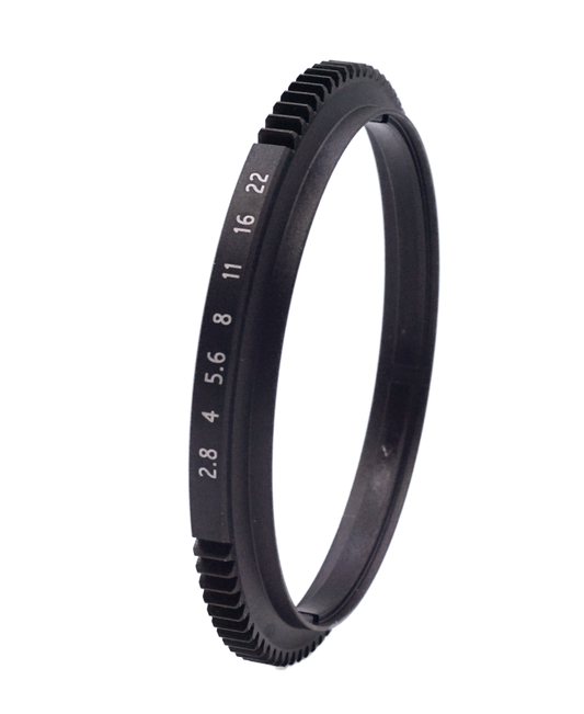 LEICA R APERTURE GEAR CONVERSION image 0