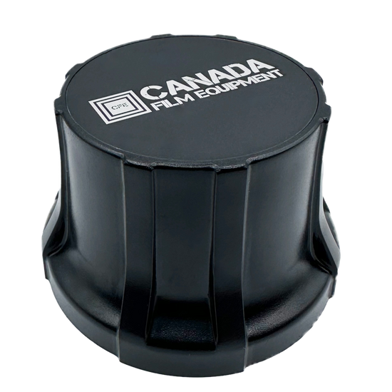 WIDE BASE SHIMMABLE PL REAR CAP -  PLASTIC image 0