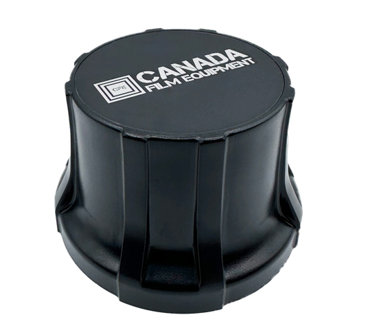 WIDE BASE SHIMMABLE PL REAR CAP -  PLASTIC image 0