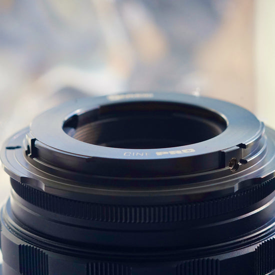 SIMMOUNT M42 - EF CONVERSION MOUNT image 7