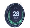 ALUMICOLOR™ 85mm O.D. SIGNATURE SERIES ALUMINUM  CAP image 0