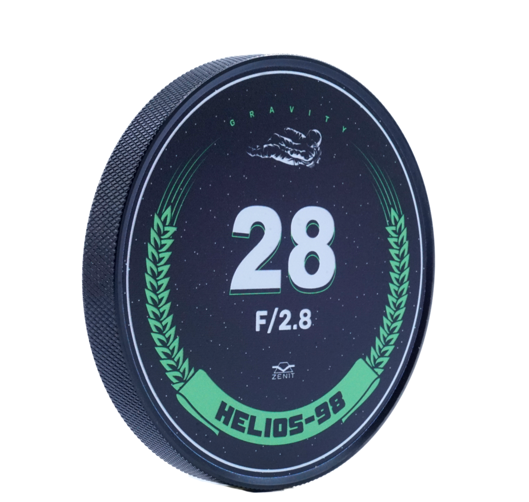 ALUMICOLOR™ 85mm O.D. SIGNATURE SERIES ALUMINUM  CAP image 0