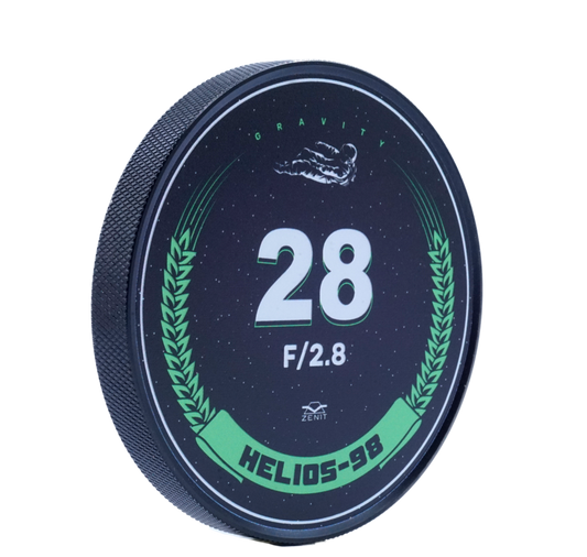 ALUMICOLOR™ 85mm O.D. SIGNATURE SERIES ALUMINUM  CAP image 0
