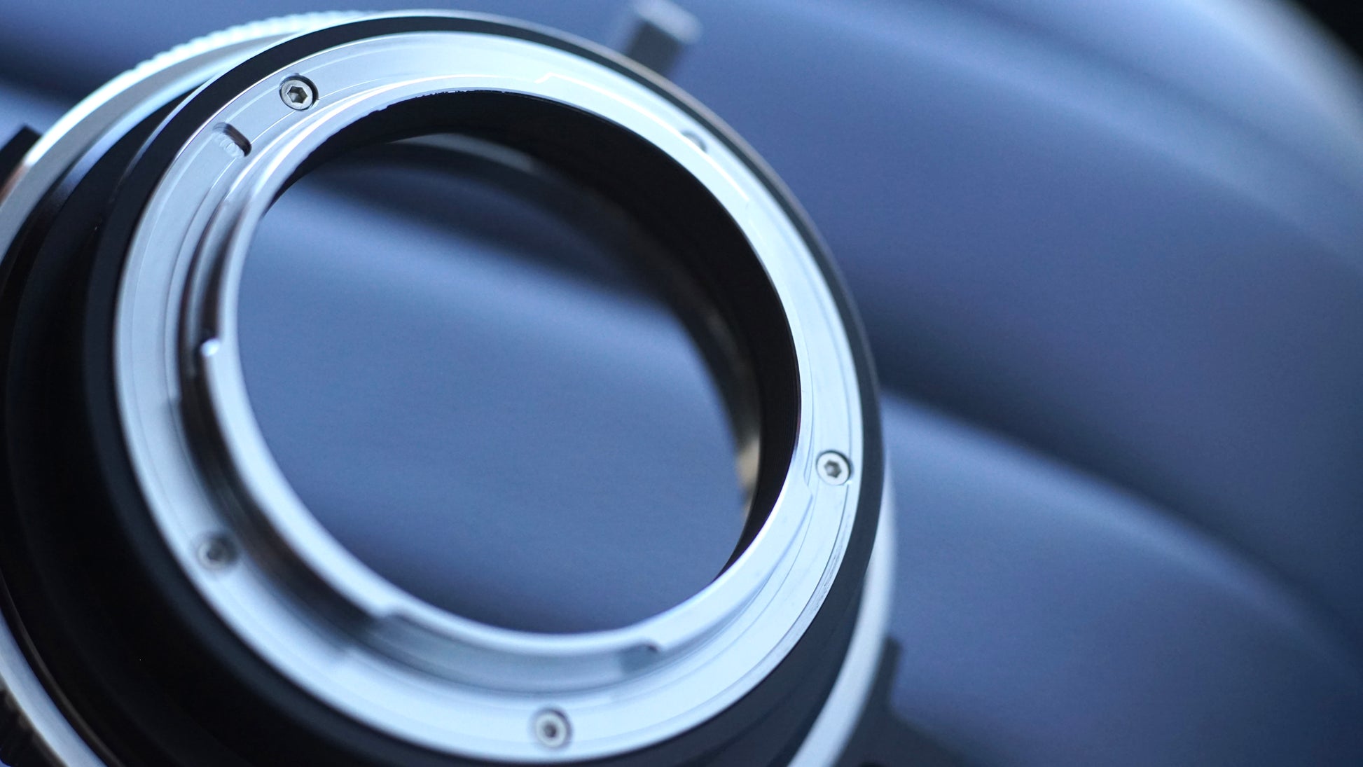 ARRI LPL - Z MOUNT CINE PRO ADAPTER image 1
