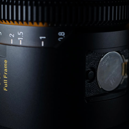 APSARA LUMIERE T1.4 SUPER SPEED CINE SET image 5