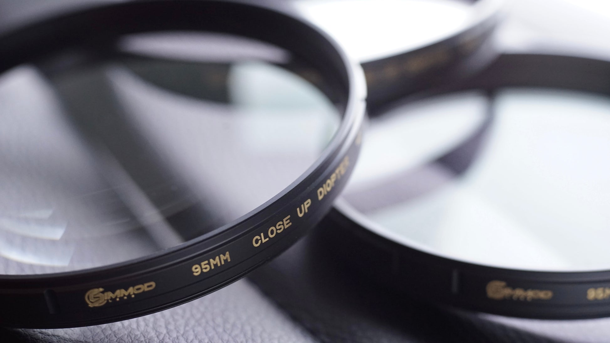 95mm DIOPTER image 1