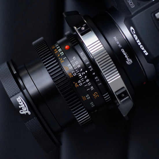 SIMMOUNT LEICA R - LPL CONVERSION MOUNT image 3