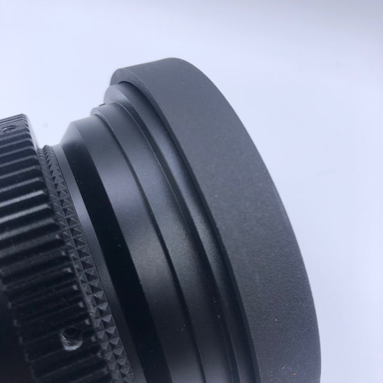 CINE SLIP ON CAP // 80mm OD / 85mm OD / 95mm OD / 114mm OD image 2