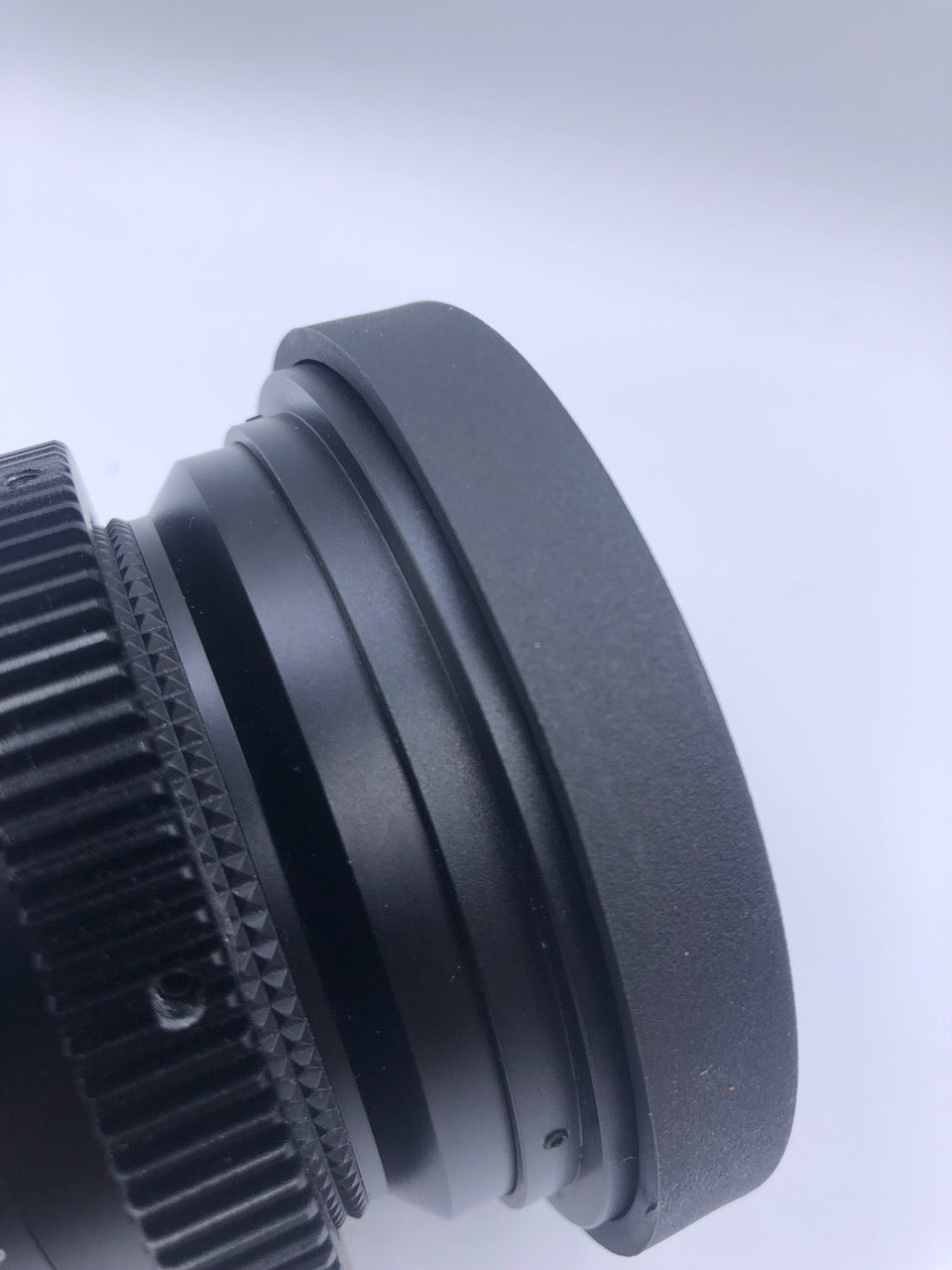 CINE SLIP ON CAP // 80mm OD / 85mm OD / 95mm OD / 114mm OD image 2
