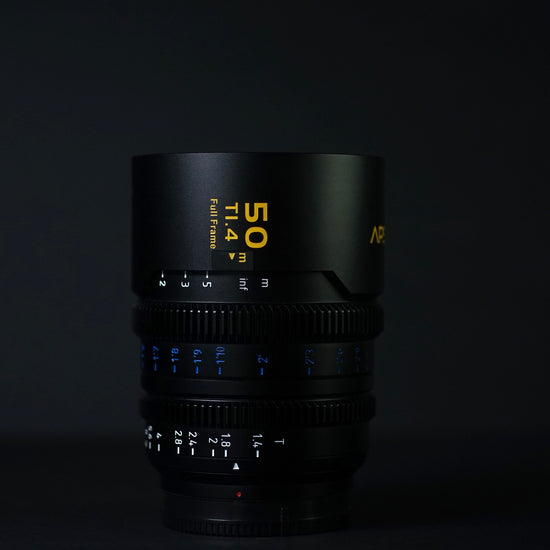 APSARA LUMIERE T1.4 SUPER SPEED CINE SET image 7