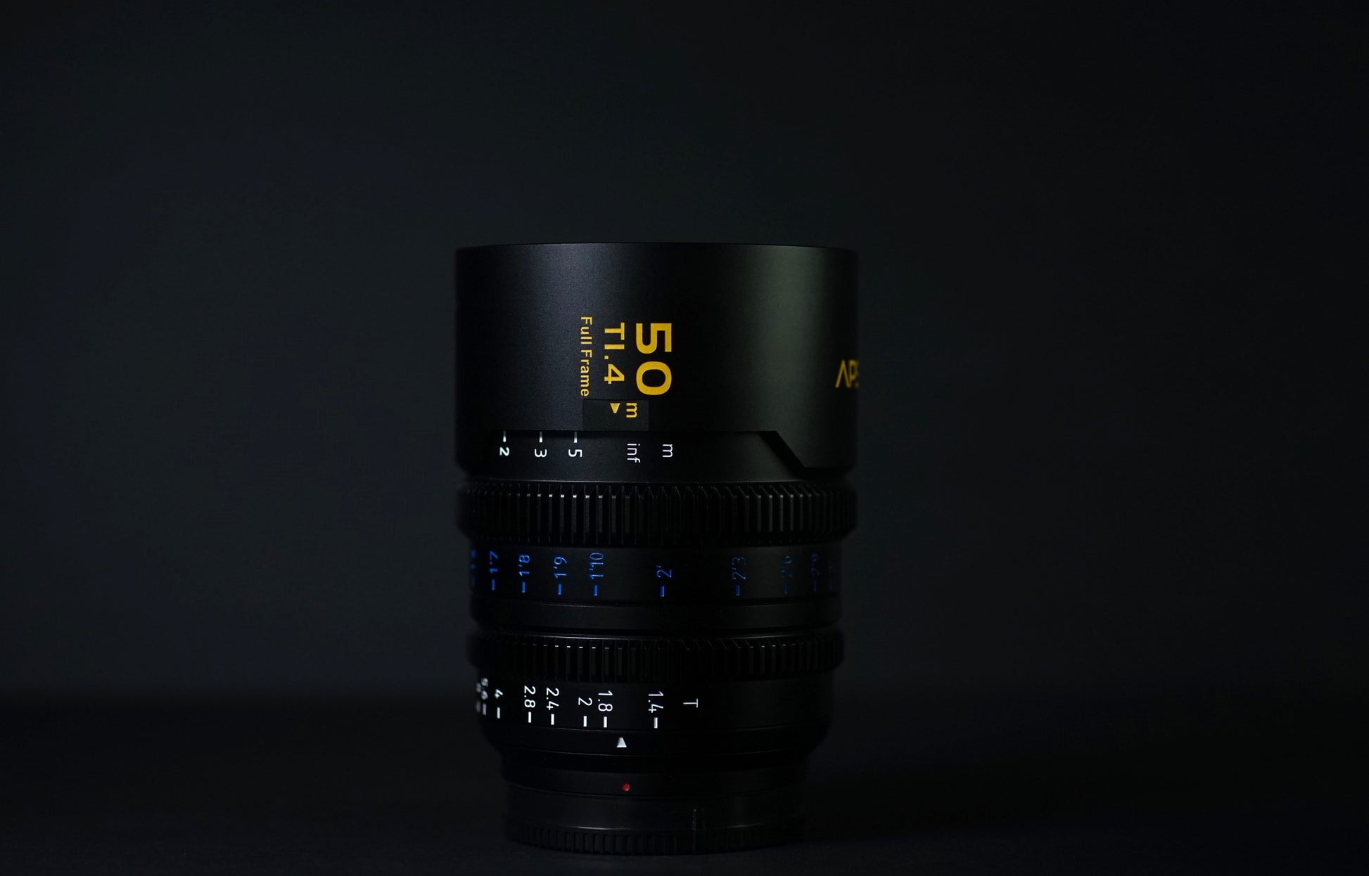 APSARA LUMIERE T1.4 SUPER SPEED CINE SET image 7