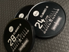 LASER ENGRAVED 95mm O.D. Signature Series Aluminum Cap image 2