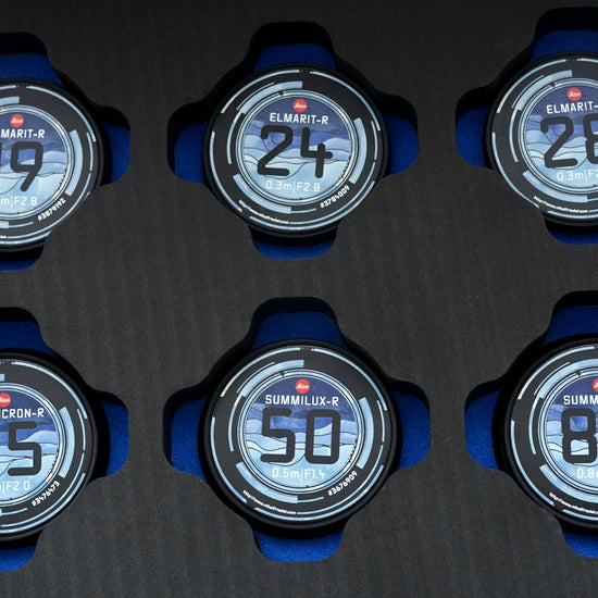 6 HOLE LENS CASE image 1