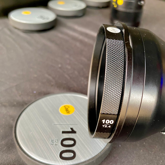 COOKE SP3 - FRONT CINESPEC RINGS image 2