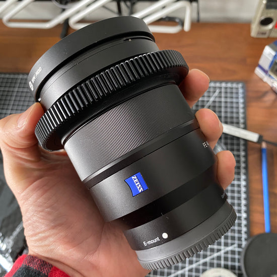 SIMple Fit Follow Focus Gear - JUMBO image 10
