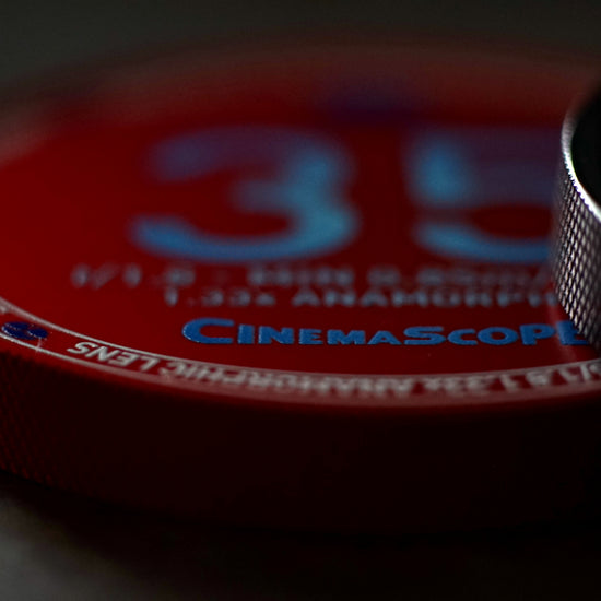 ALUMICOLOR™ 95mm O.D. SIGNATURE SERIES ALUMINUM  CAP image 5