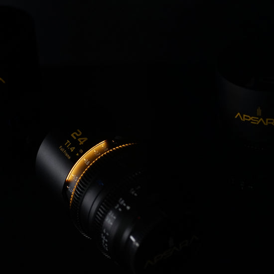 APSARA LUMIERE LENSES image 3