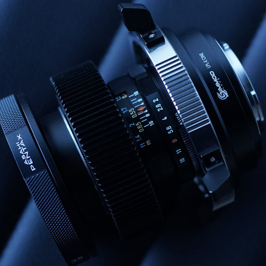 SIMMOUNT M42 - LPL CONVERSION MOUNT image 9