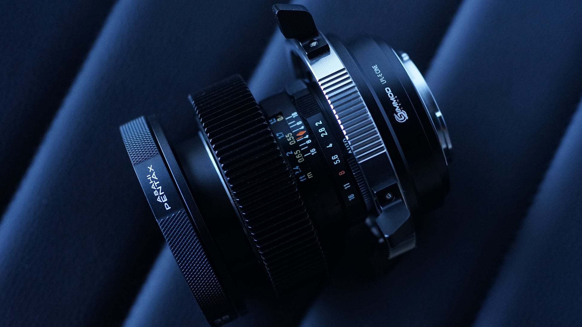SIMMOUNT M42 - LPL CONVERSION MOUNT image 9
