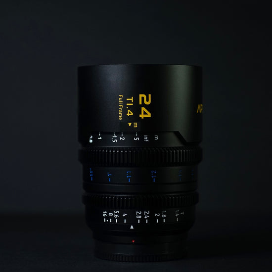 APSARA LUMIERE T1.4 SUPER SPEED CINE SET image 11