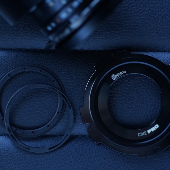 SIMMOUNT M42 - LPL CONVERSION MOUNT image 5