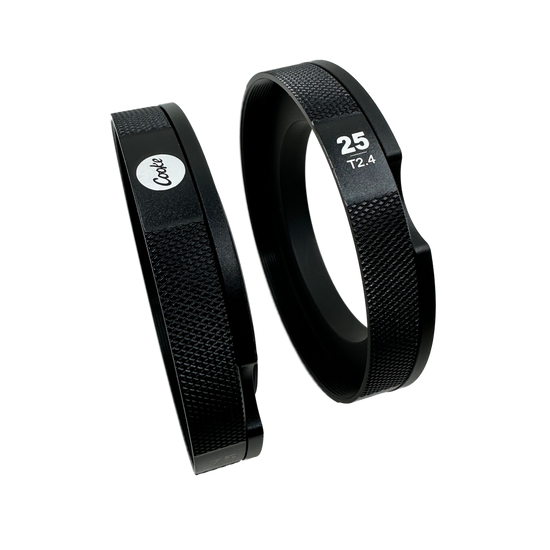 COOKE SP3 - FRONT CINESPEC RINGS image 0