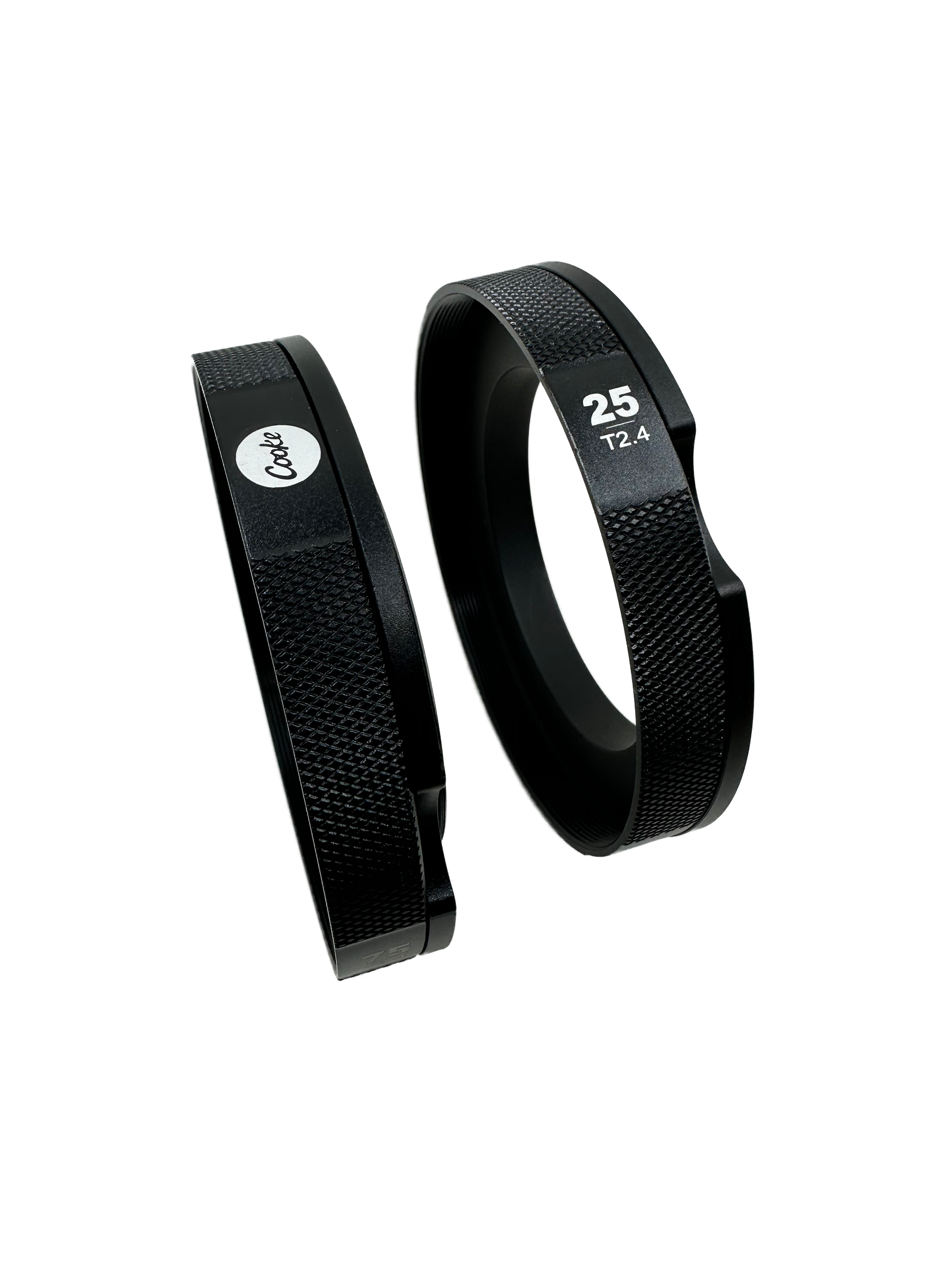 COOKE SP3 - FRONT CINESPEC RINGS image 0