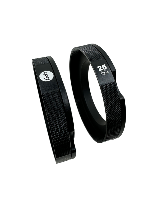 COOKE SP3 - FRONT CINESPEC RINGS image 0