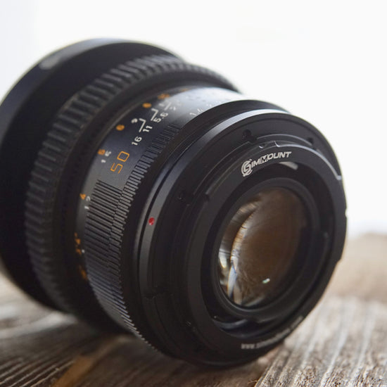 SIMMOUNT LEICA R - EF CONVERSION MOUNT image 7