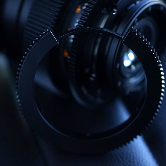 Contax Zeiss Aperture Gears - CINE OFFSET image 7