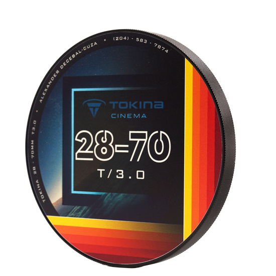 ALUMICOLOR™ 114mm O.D. SIGNATURE SERIES ALUMINUM  CAP image 0