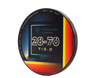ALUMICOLOR™ 114mm O.D. SIGNATURE SERIES ALUMINUM  CAP image 0