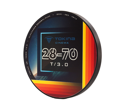 ALUMICOLOR™ 114mm O.D. SIGNATURE SERIES ALUMINUM  CAP image 0