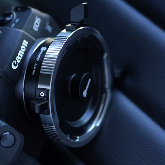ARRI LPL - RF MOUNT CINE PRO ADAPTER image 8