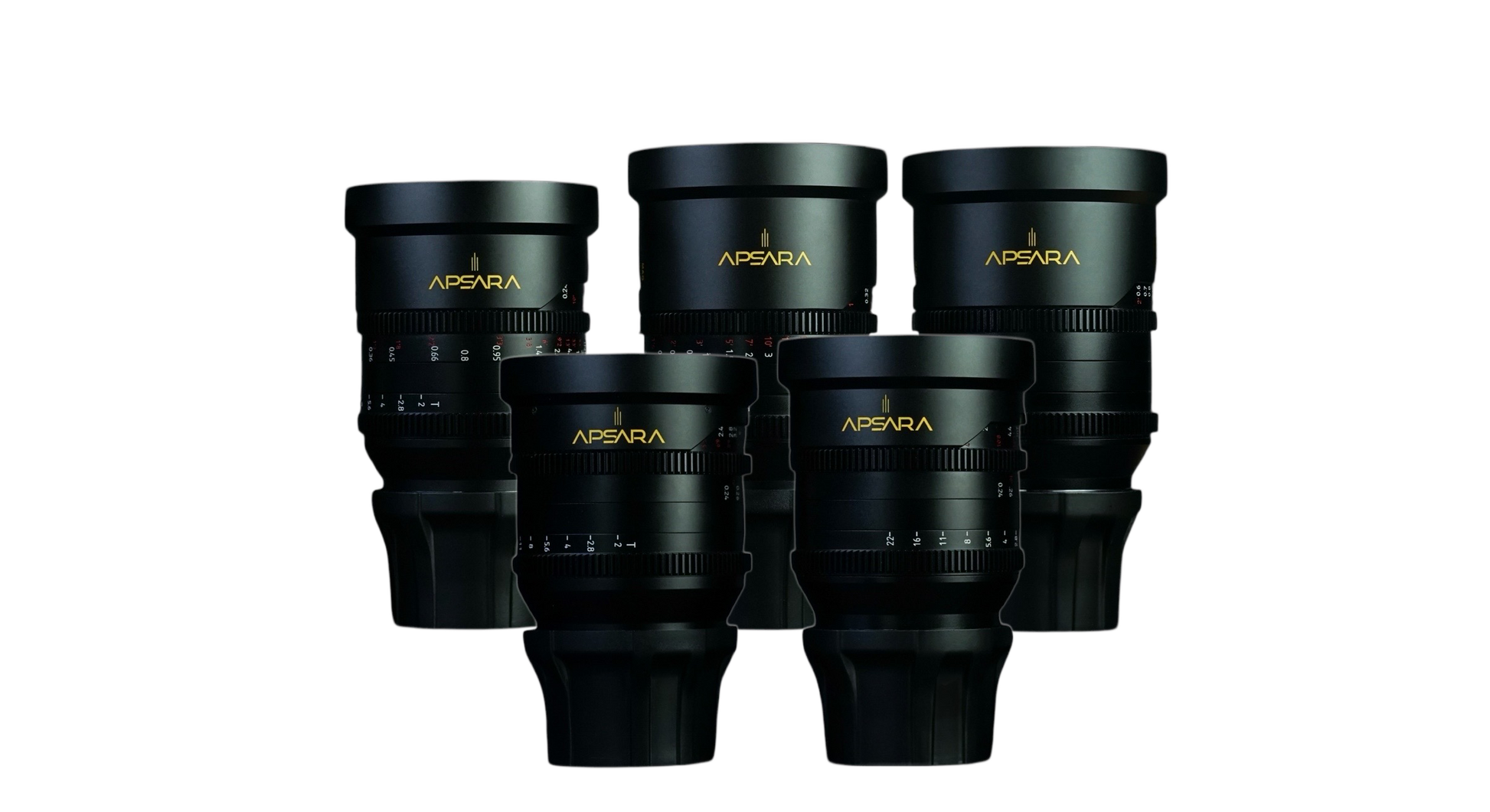 APSARA PRESTIGE T2.0/2.8 MACRO CINE SET image 0