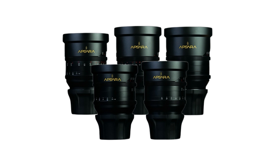 APSARA PRESTIGE T2.0/2.8 MACRO CINE SET image 0