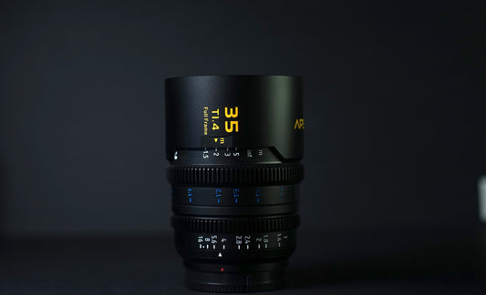 APSARA LUMIERE LENSES image 1
