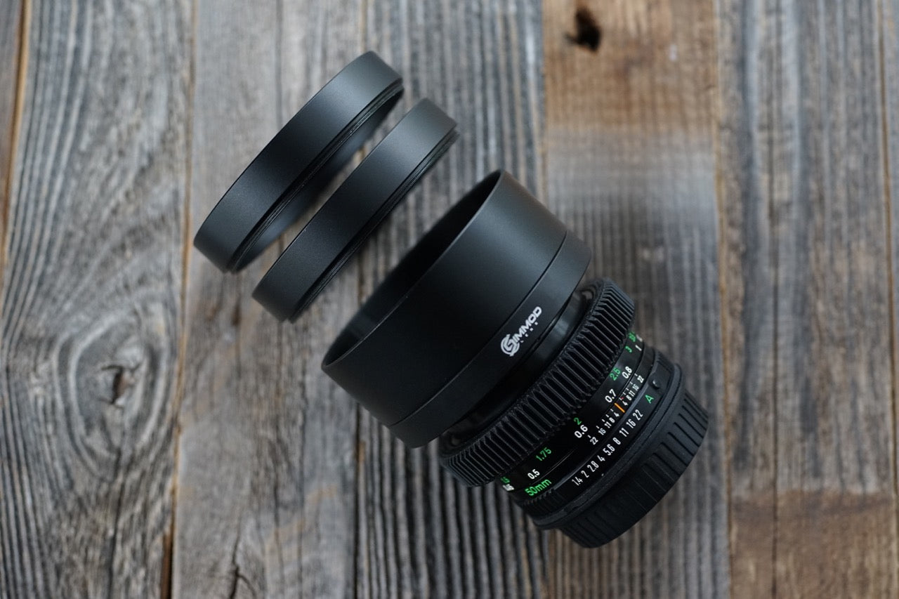 VARIO 77mm / 80mm O.D. Extender Hood image 3