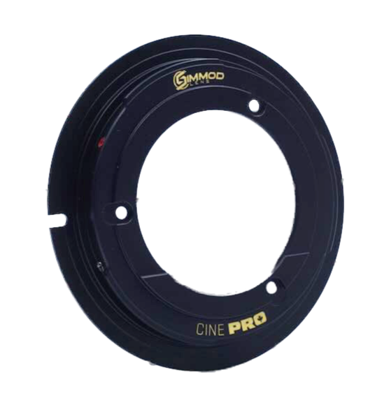 QBM LENSES - EF CONVERSION MOUNT image 0