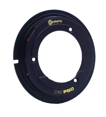 QBM LENSES - EF CONVERSION MOUNT image 0