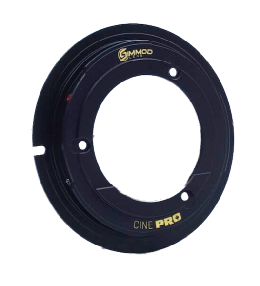 QBM LENSES - EF CONVERSION MOUNT image 0