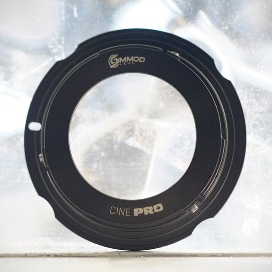 SIMMOUNT M42 - EF CONVERSION MOUNT image 2