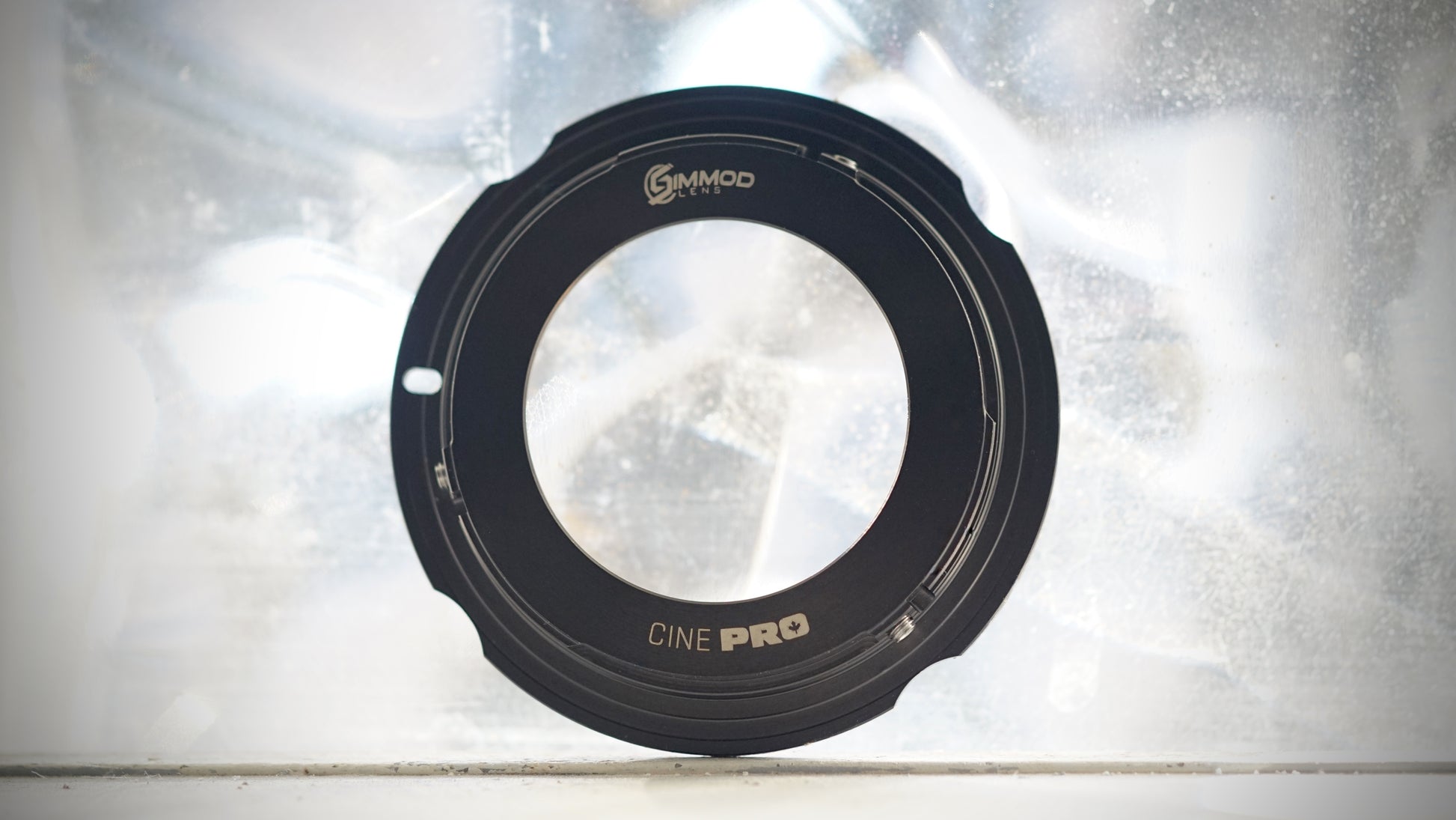 SIMMOUNT M42 - EF CONVERSION MOUNT image 2