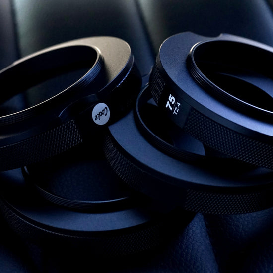 COOKE SP3 - FRONT CINESPEC RINGS image 1