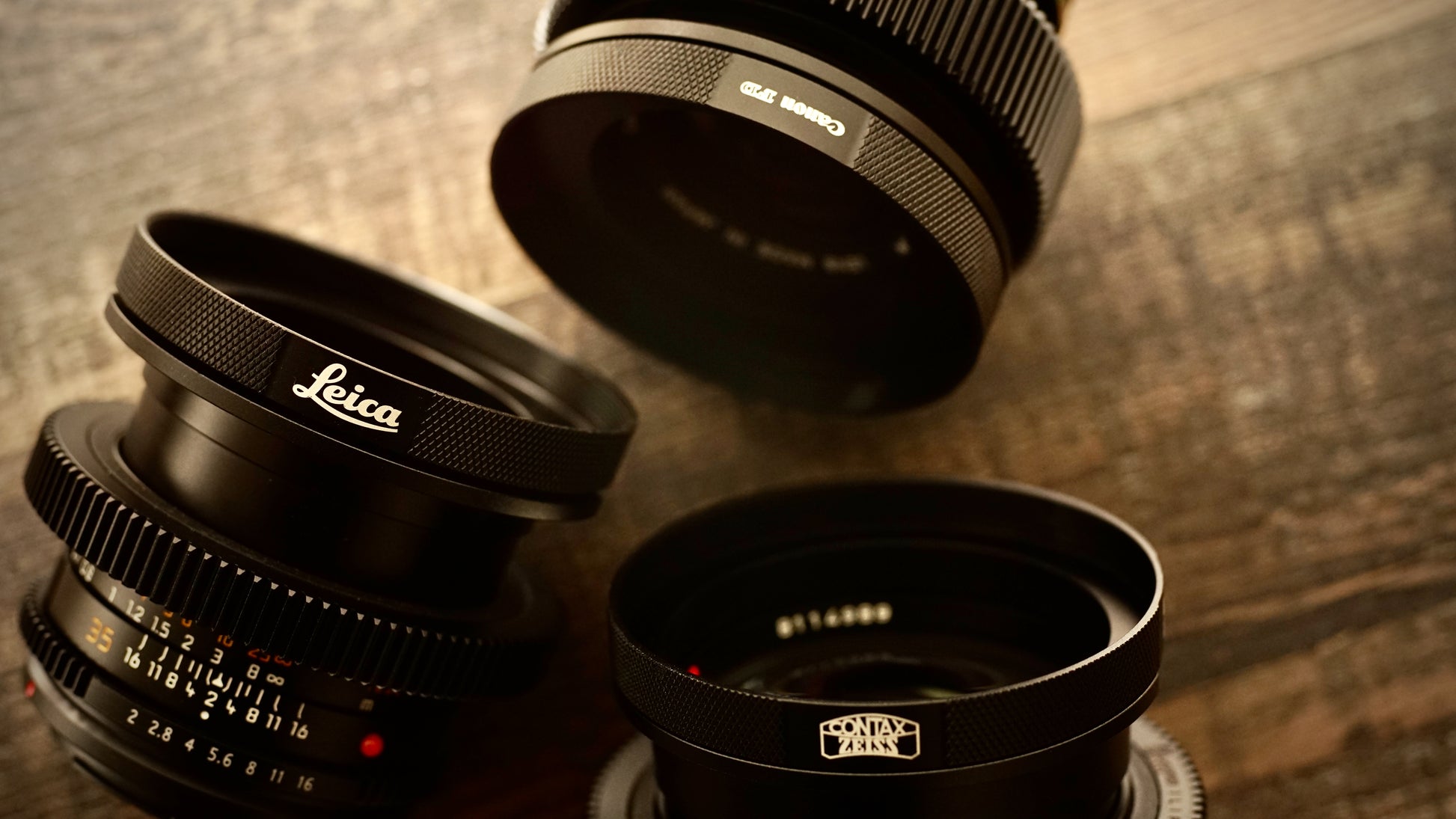 SIGNATURE SERIES 80mm O.D. CINE SPEC RING image 3